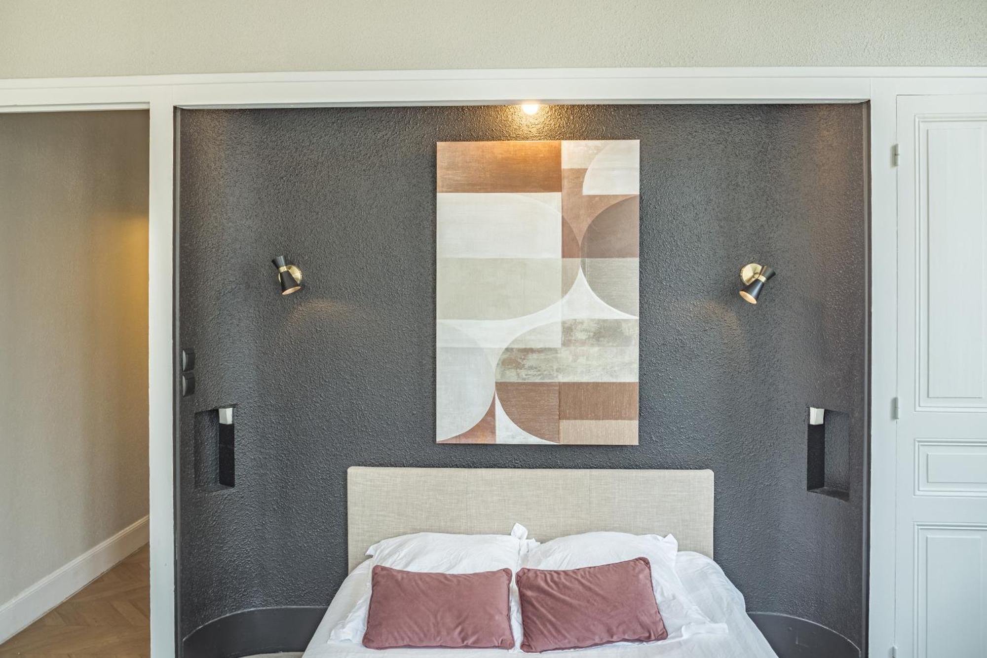 Zola Home - Votre Elegante Echappee Au Coeur De Troyes Exteriör bild
