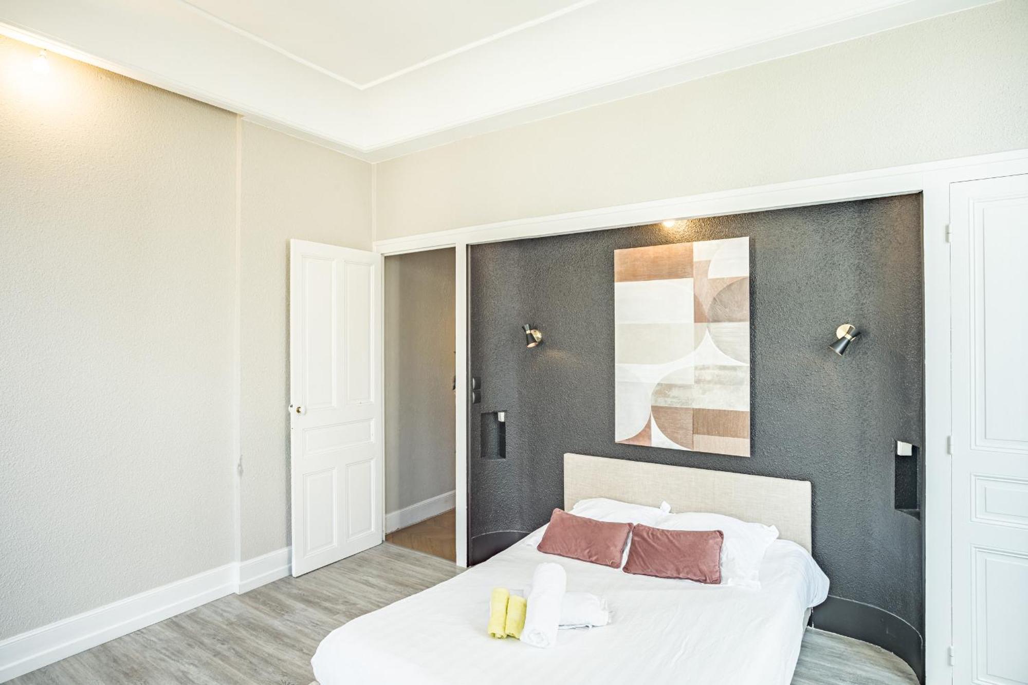 Zola Home - Votre Elegante Echappee Au Coeur De Troyes Exteriör bild