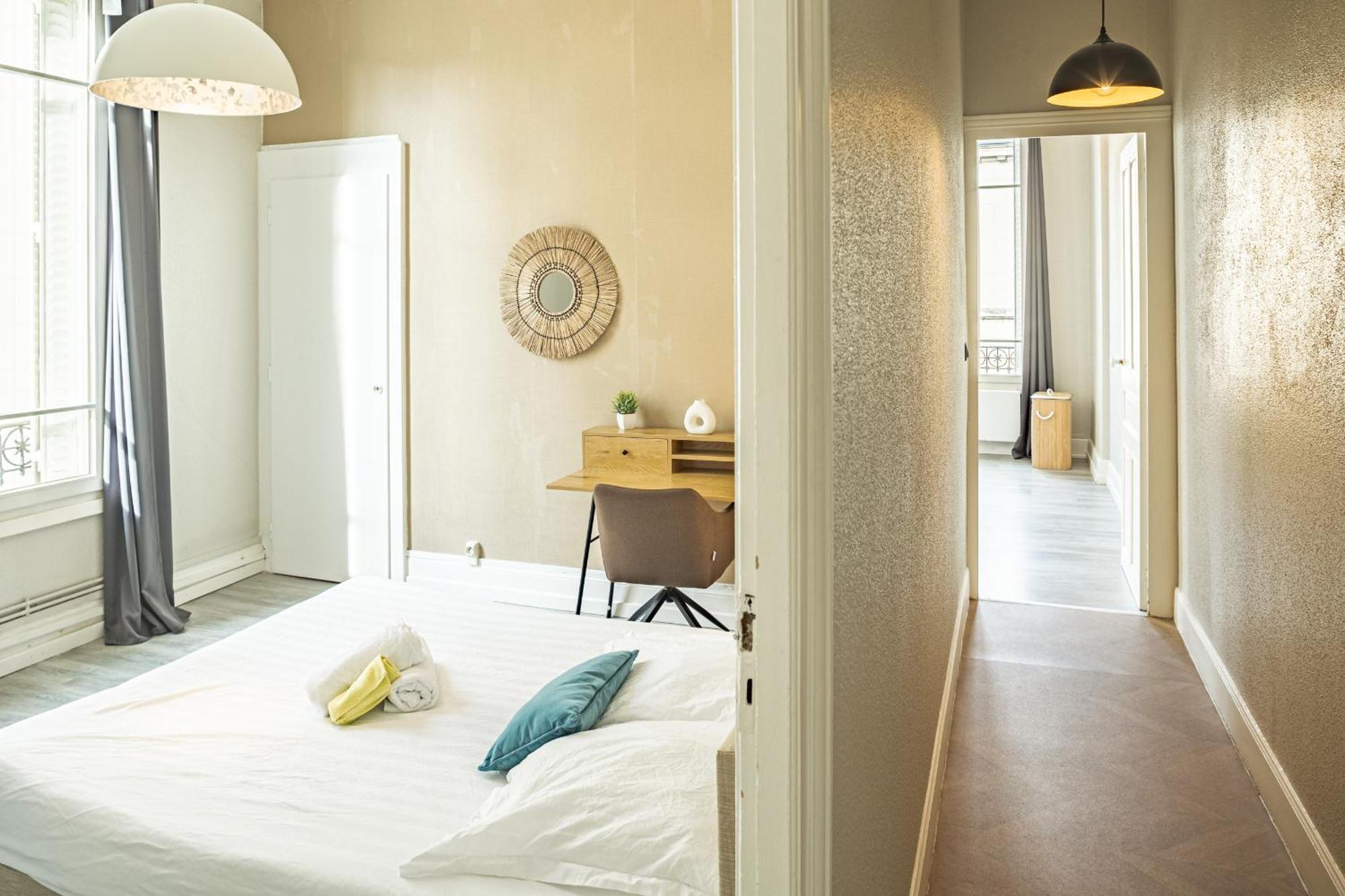 Zola Home - Votre Elegante Echappee Au Coeur De Troyes Exteriör bild