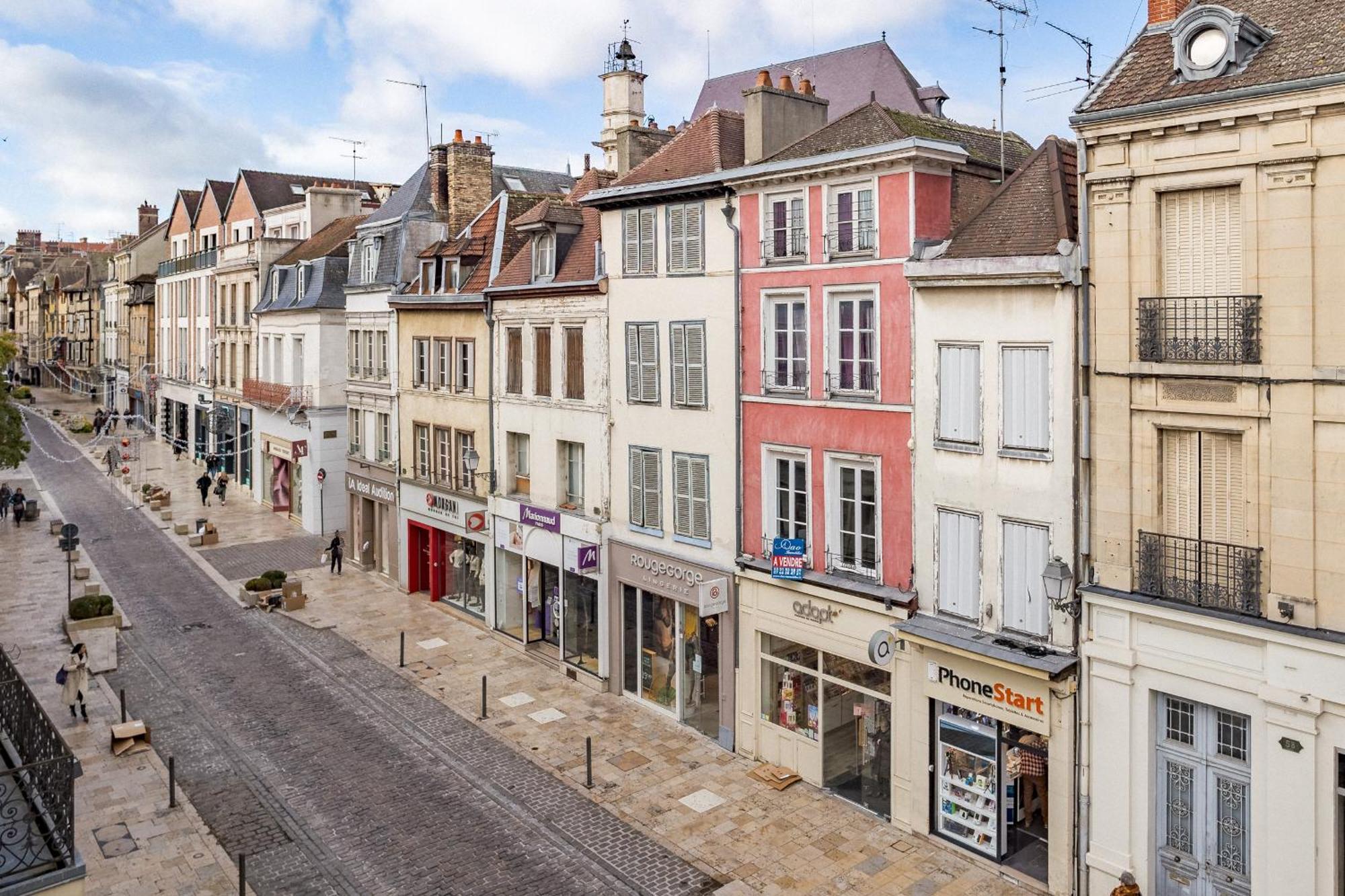 Zola Home - Votre Elegante Echappee Au Coeur De Troyes Exteriör bild